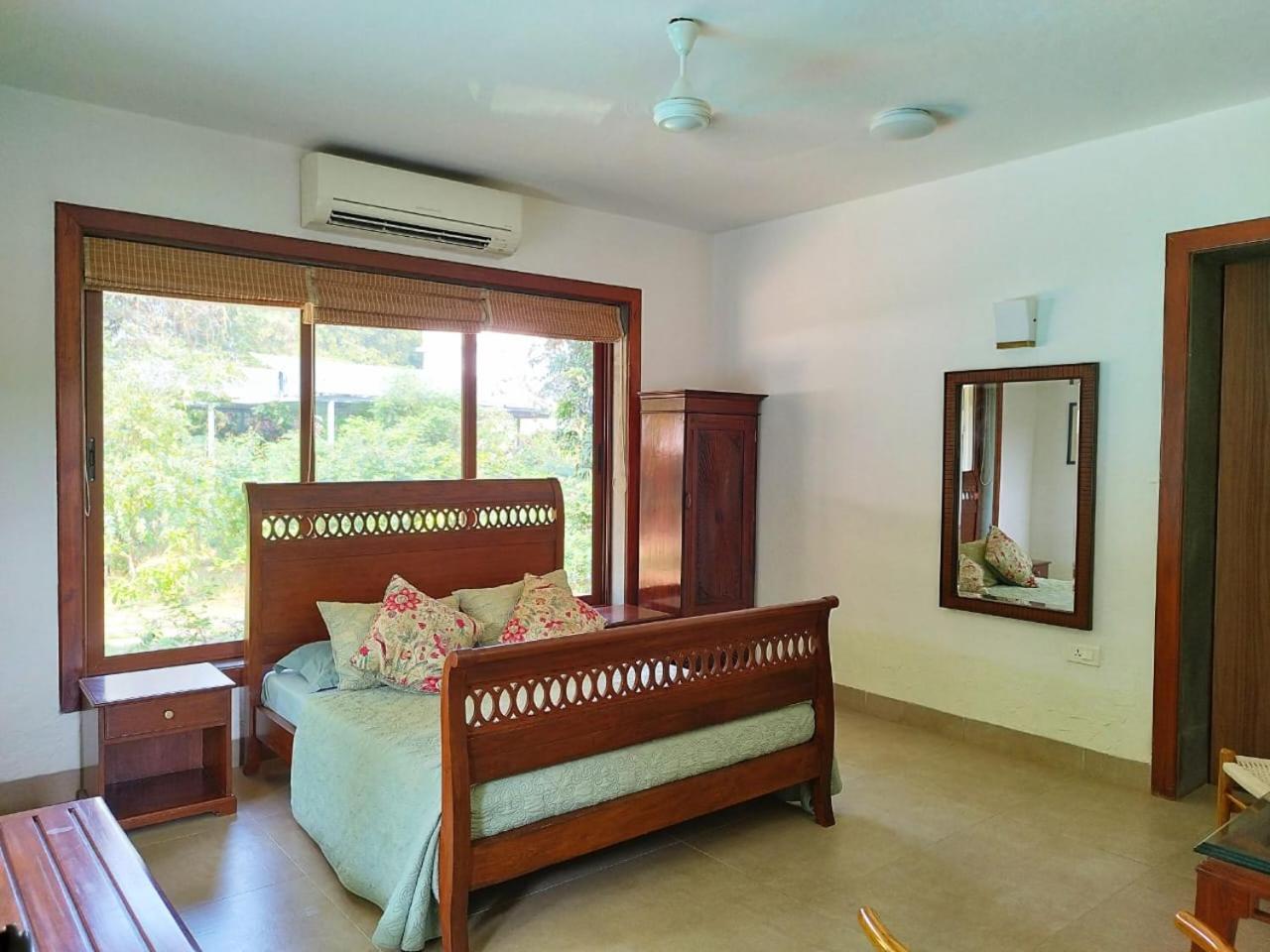 Casa Blanca 3Bhk W/Pool Near Mandwa, Alibaug Villa Alibag Exterior photo